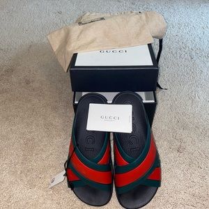 Gucci Slides